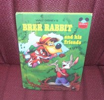 BRER RABBITHIS FRIENDS (Disney's Wonderful World of Reading, No. 13)
