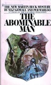 The Abominable Man (Martin Beck, Bk 7)