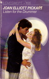 Listen for the Drummer (Loveswept, No 166)