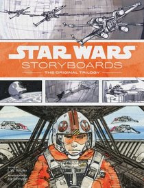 Star Wars Storyboards: The Original Trilogy