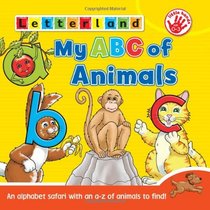 My ABC of Animals. (My ABC of Board Books)