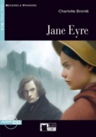 Jane Eyre+cd Step 3 (Reading & Training) (French Edition)