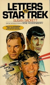 Letters to star trek