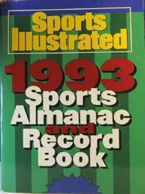 1993Sports Almanac & Record Book