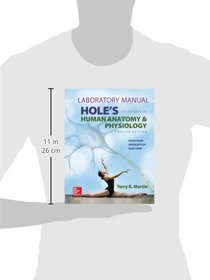 Laboratory Manual for Hole's Essentials of A&P