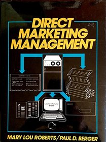 Direct Marketing Management