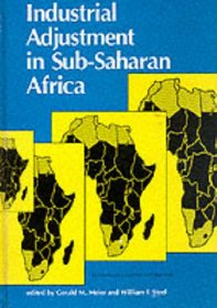 Industrial Adjustment in Sub-Saharan Africa (Edi Series in Economic Development)