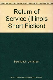 The Return of Service: Stories (ISF)