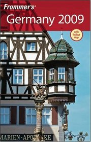 Frommer's Germany 2009 (Frommer's Complete)