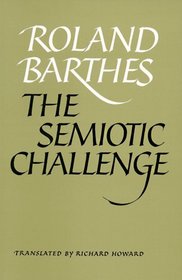 The Semiotic Challenge