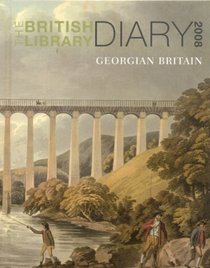 British Library Pocket Diary 2008: Georgian Britain