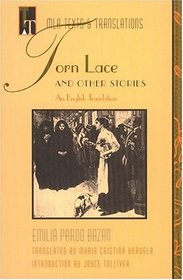 Torn Lace and Other Stories (Texts and Translations. Translations, 5)