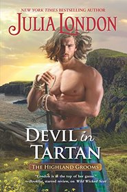 Devil in Tartan (Highland Grooms, Bk 4)