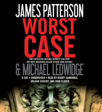 Worst Case (Michael Bennett, Bk 3) (Audio CD) (Unabridged)