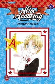 Alice Academy 04