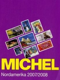 Michel-Katalog bersee 01 Nordamerika 2007/2008