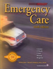 Emergency Care (Book with CD-ROM for Windows & Macintosh)