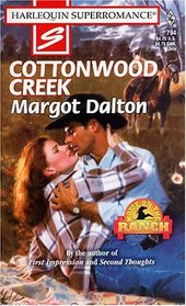 Cottonwood Creek  (Home On The Ranch) (Superromance , No 794)