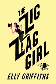 The Zig Zag Girl (Stephens and Mephisto, Bk 1)