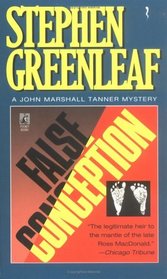 False Conception (John Marshall Tanner, Bk 10)