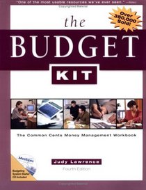 The Budget Kit  : The Common Cents Money Management Workbook