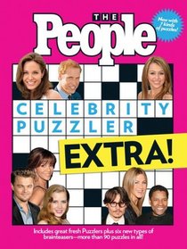 People Puzzler Celebrity Extra