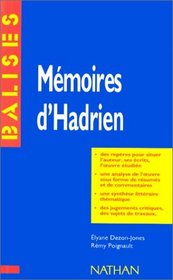 Mmoires d'Hadrien