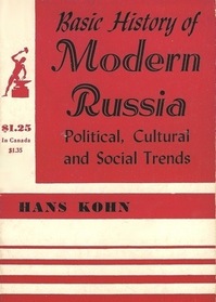 Basic history of modern Russia