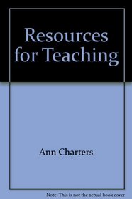Resources for Teaching 