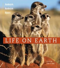 Life on Earth Value Pack (includes Current Issues in Biology, Vol 5 & CourseCompass with E-Book Student Access Kit for Life on Earth )