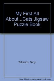 My First All About...Cats Jigsaw Puzzle Book