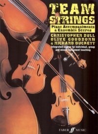 Team Strings: Piano Accompaniment/Score