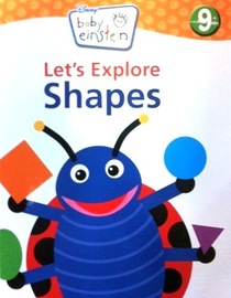 Baby Einstein Let's Explore Shapes