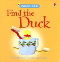 Find the Duck (Find-Its Board Books)