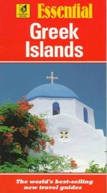 Essential Greek Islands (Passport's Essential Travel Guides Series)