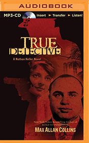 True Detective (Nathan Heller, Bk 1) (Audio MP3 CD) (Unabridged)