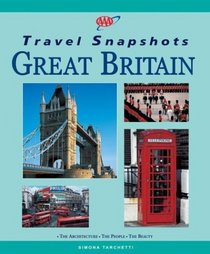 AAA Travel Snapshots - Great Britain (Aaa Travel Snapshot)