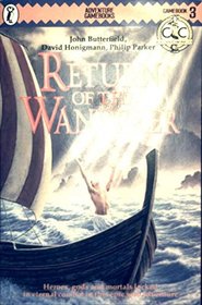 Return of the Wanderer (Puffin Adventure Gamebooks)