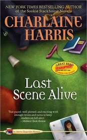 Last Scene Alive (Aurora Teagarden, Bk 7)