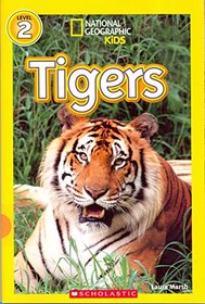 Tigers (National Geographic Kids)