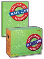 Great Source - Afterschool Achievers Math Club Kit (Grade 4)