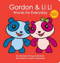 Gordon & Li Li: Words for Everyday - 2nd Edition (Mandarin for kids)