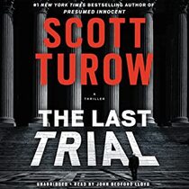 The Last Trial (Kindle County, Bk 11) (Audio CD) (Unabridged)