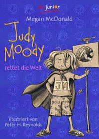 Judy Moody rettet die Welt.