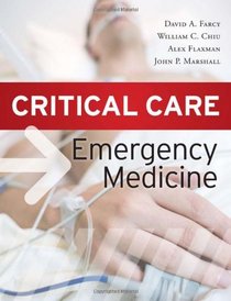 Critical Care Emergency Medicine