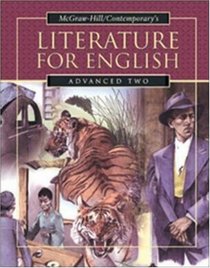 Literature for English: Advanced Two