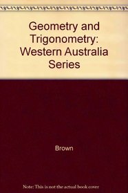 Geometry and Trigonometry: Western Australia Series