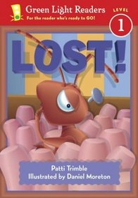 Lost! (Green Light Readers, Level 1)