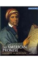 American Promise 4e V1 & Reading the American Past 4e V1 & Audio Reviews