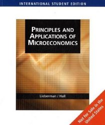 Principles and Applications of Microeconomics (AISE)